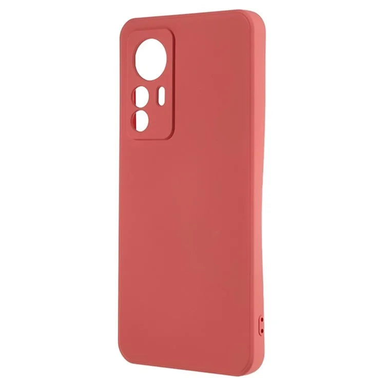 WANLONFENG RB1 Series For Xiaomi 12T 5G / Redmi K50 Ultra Case TPU Anti-Scratch Phone Cover