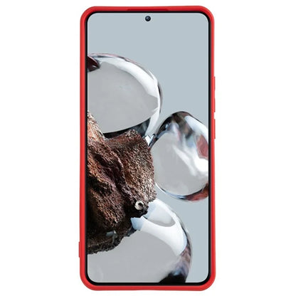 WANLONFENG RB1 Series For Xiaomi 12T 5G / Redmi K50 Ultra Case TPU Anti-Scratch Phone Cover