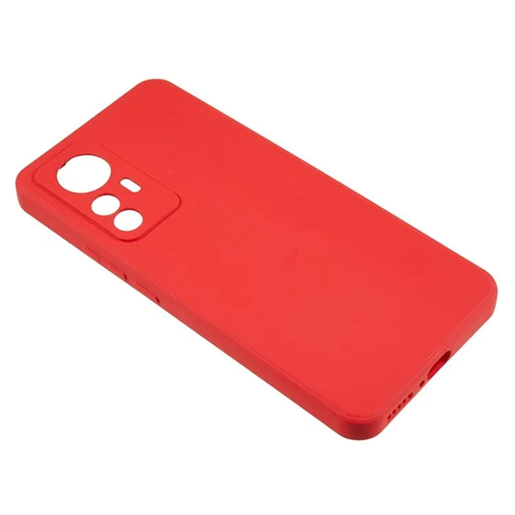 WANLONFENG RB1 Series For Xiaomi 12T 5G / Redmi K50 Ultra Case TPU Anti-Scratch Phone Cover