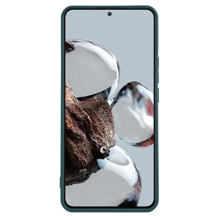 WANLONFENG RB1 Series For Xiaomi 12T 5G / Redmi K50 Ultra Case TPU Anti-Scratch Phone Cover