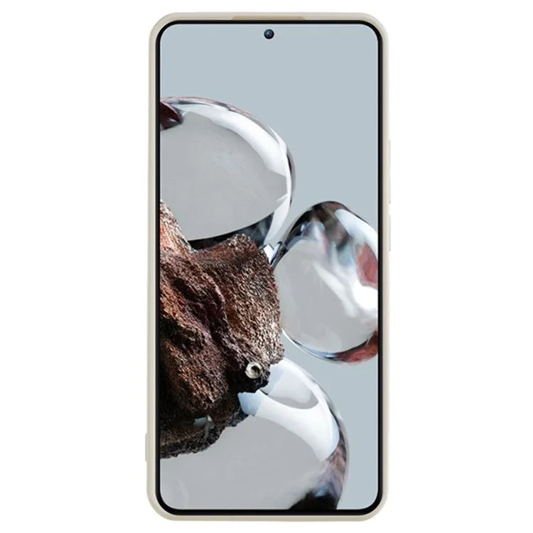 WANLONFENG RB1 Series For Xiaomi 12T 5G / Redmi K50 Ultra Case TPU Anti-Scratch Phone Cover