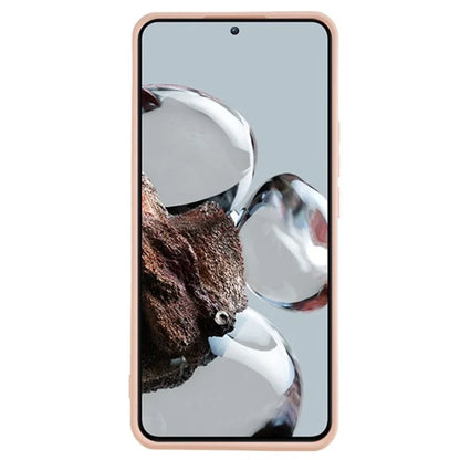 WANLONFENG RB1 Series For Xiaomi 12T 5G / Redmi K50 Ultra Case TPU Anti-Scratch Phone Cover