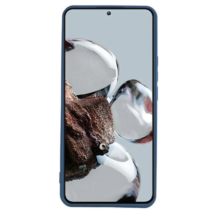 WANLONFENG RB1 Series For Xiaomi 12T 5G / Redmi K50 Ultra Case TPU Anti-Scratch Phone Cover