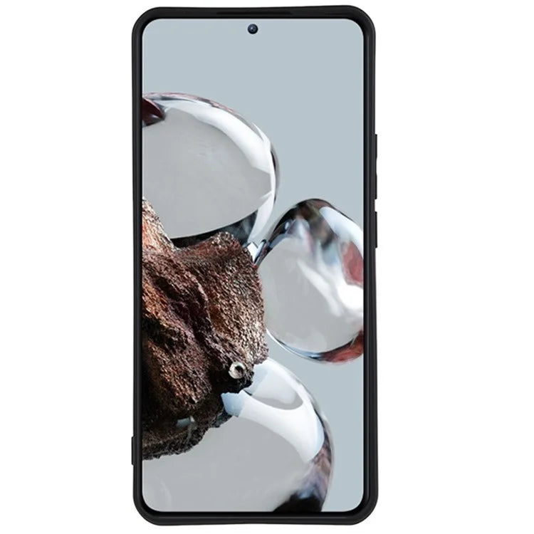 WANLONFENG RB1 Series For Xiaomi 12T 5G / Redmi K50 Ultra Case TPU Anti-Scratch Phone Cover