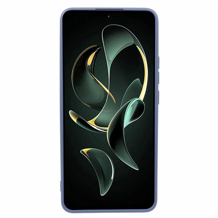 WANLONFENG RB1 Series For Xiaomi 13T / 13T Pro / Redmi K60 Ultra Case Screen Film Soft TPU Phone Cover