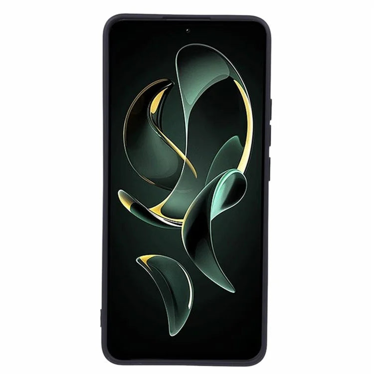 WANLONFENG RB1 Series For Xiaomi 13T / 13T Pro / Redmi K60 Ultra Case Screen Film Soft TPU Phone Cover