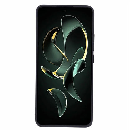 WANLONFENG RB1 Series For Xiaomi 13T / 13T Pro / Redmi K60 Ultra Case Screen Film Soft TPU Phone Cover