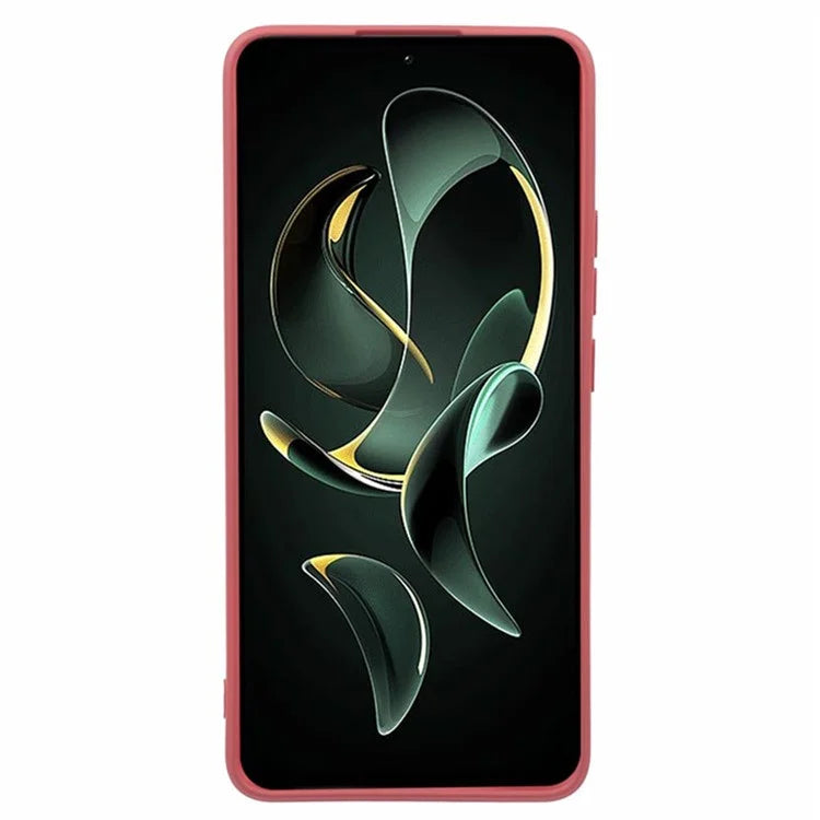 WANLONFENG RB1 Series For Xiaomi 13T / 13T Pro / Redmi K60 Ultra Case Screen Film Soft TPU Phone Cover