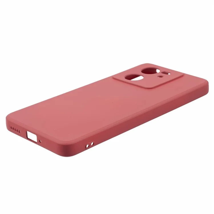 WANLONFENG RB1 Series For Xiaomi 13T / 13T Pro / Redmi K60 Ultra Case Screen Film Soft TPU Phone Cover