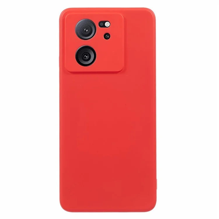 WANLONFENG RB1 Series For Xiaomi 13T / 13T Pro / Redmi K60 Ultra Case Screen Film Soft TPU Phone Cover