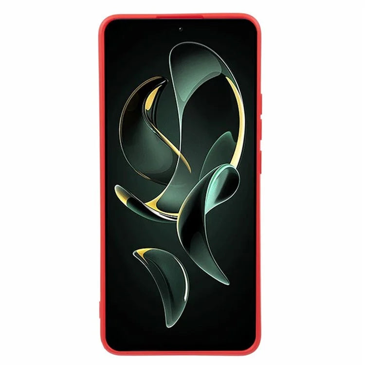 WANLONFENG RB1 Series For Xiaomi 13T / 13T Pro / Redmi K60 Ultra Case Screen Film Soft TPU Phone Cover