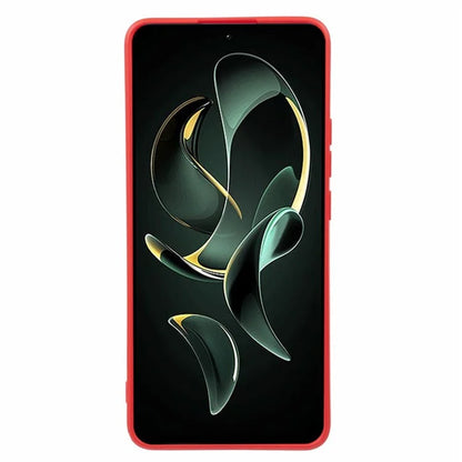 WANLONFENG RB1 Series For Xiaomi 13T / 13T Pro / Redmi K60 Ultra Case Screen Film Soft TPU Phone Cover