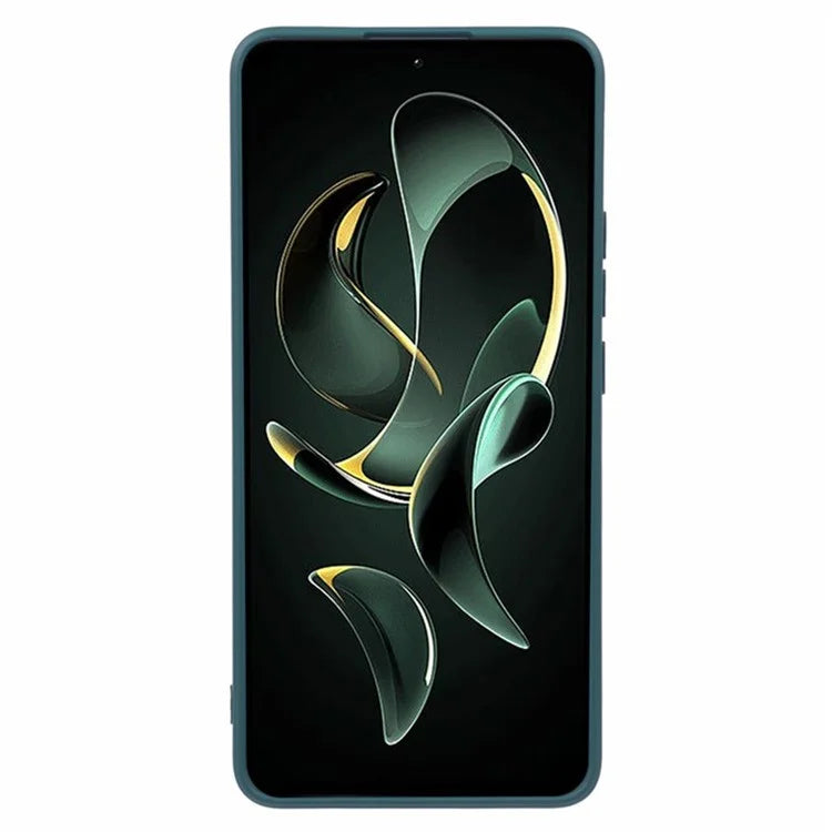 WANLONFENG RB1 Series For Xiaomi 13T / 13T Pro / Redmi K60 Ultra Case Screen Film Soft TPU Phone Cover