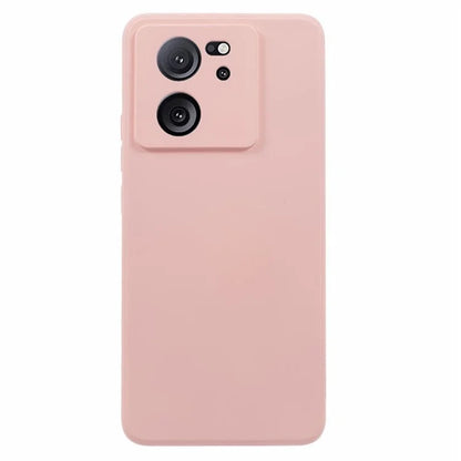WANLONFENG RB1 Series For Xiaomi 13T / 13T Pro / Redmi K60 Ultra Case Screen Film Soft TPU Phone Cover