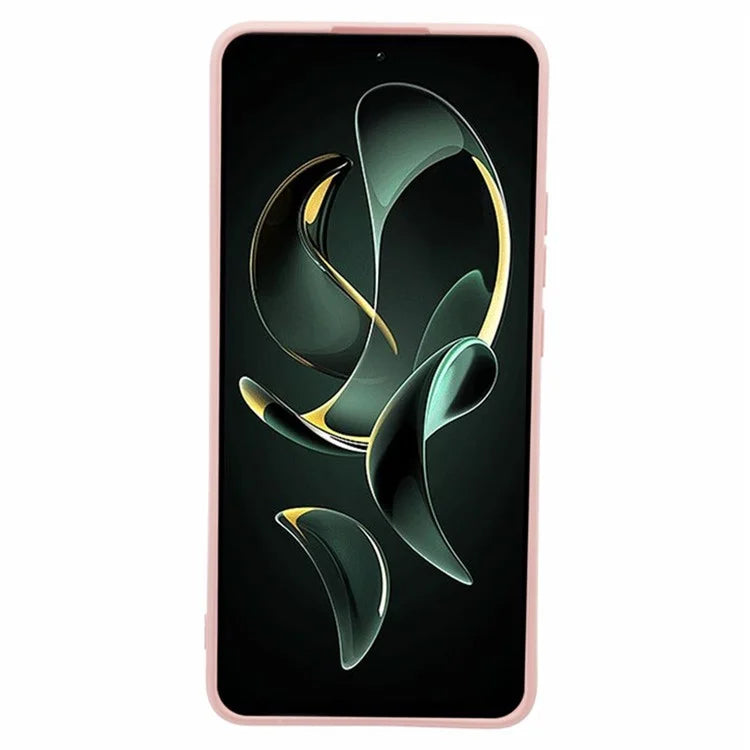 WANLONFENG RB1 Series For Xiaomi 13T / 13T Pro / Redmi K60 Ultra Case Screen Film Soft TPU Phone Cover