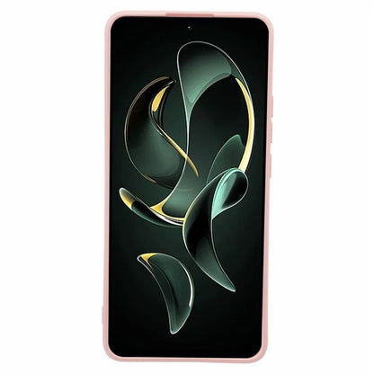 WANLONFENG RB1 Series For Xiaomi 13T / 13T Pro / Redmi K60 Ultra Case Screen Film Soft TPU Phone Cover