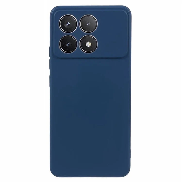 WANLONFENG RB1 Series For Xiaomi Redmi K70 5G / K70 Pro 5G / Poco F6 Pro 5G Case Soft TPU Phone Shell