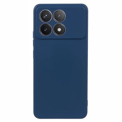 WANLONFENG RB1 Series For Xiaomi Redmi K70 5G / K70 Pro 5G / Poco F6 Pro 5G Case Soft TPU Phone Shell