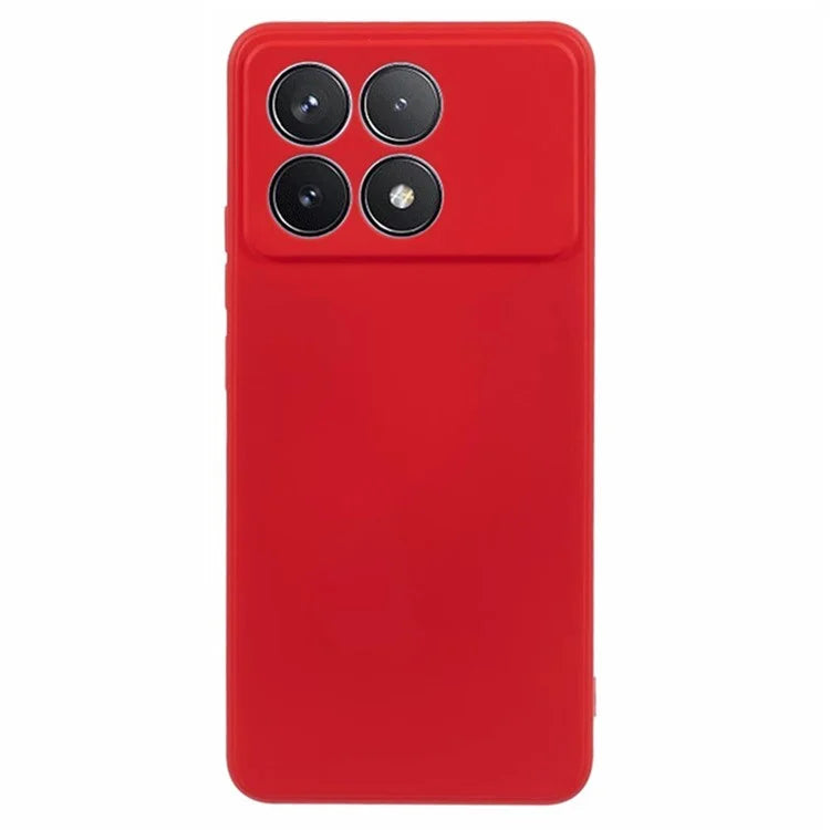 WANLONFENG RB1 Series For Xiaomi Redmi K70 5G / K70 Pro 5G / Poco F6 Pro 5G Case Soft TPU Phone Shell
