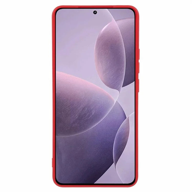 WANLONFENG RB1 Series For Xiaomi Redmi K70 5G / K70 Pro 5G / Poco F6 Pro 5G Case Soft TPU Phone Shell