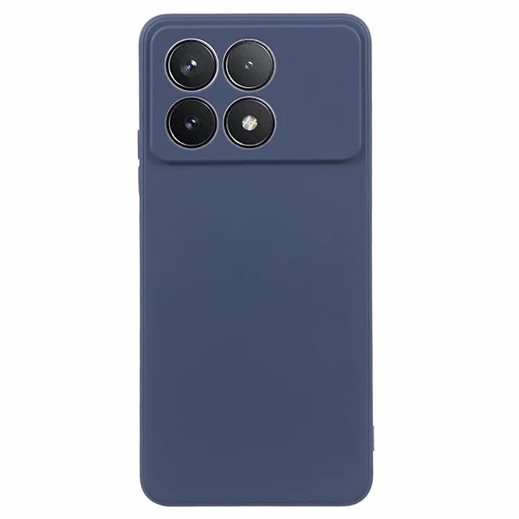 WANLONFENG RB1 Series For Xiaomi Redmi K70 5G / K70 Pro 5G / Poco F6 Pro 5G Case Soft TPU Phone Shell