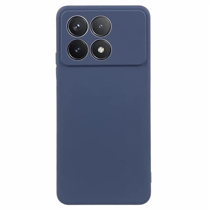 WANLONFENG RB1 Series For Xiaomi Redmi K70 5G / K70 Pro 5G / Poco F6 Pro 5G Case Soft TPU Phone Shell