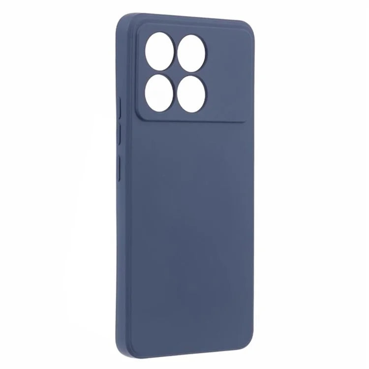 WANLONFENG RB1 Series For Xiaomi Redmi K70 5G / K70 Pro 5G / Poco F6 Pro 5G Case Soft TPU Phone Shell