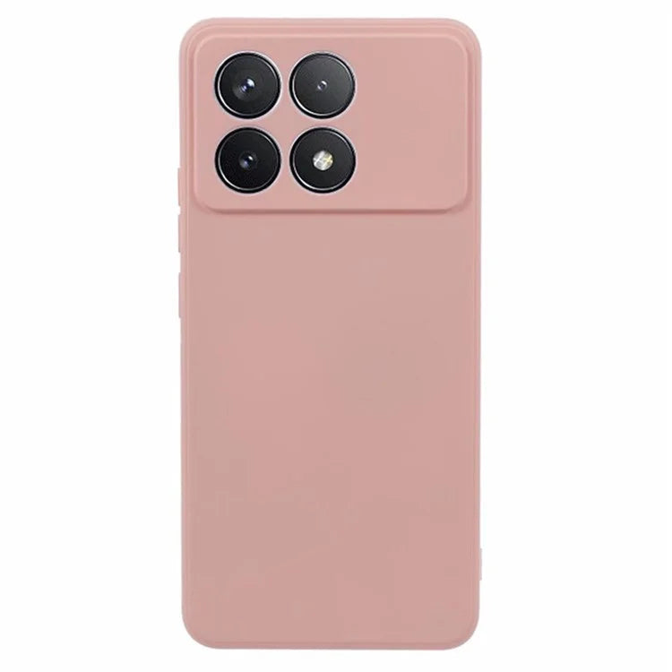 WANLONFENG RB1 Series For Xiaomi Redmi K70 5G / K70 Pro 5G / Poco F6 Pro 5G Case Soft TPU Phone Shell