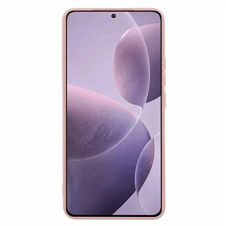 WANLONFENG RB1 Series For Xiaomi Redmi K70 5G / K70 Pro 5G / Poco F6 Pro 5G Case Soft TPU Phone Shell
