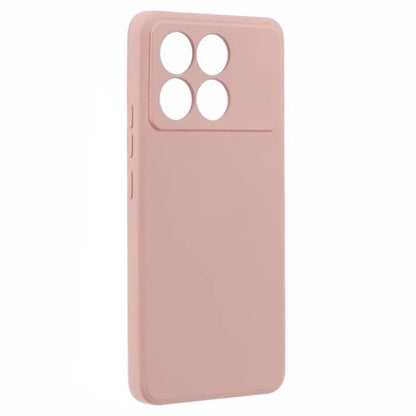WANLONFENG RB1 Series For Xiaomi Redmi K70 5G / K70 Pro 5G / Poco F6 Pro 5G Case Soft TPU Phone Shell