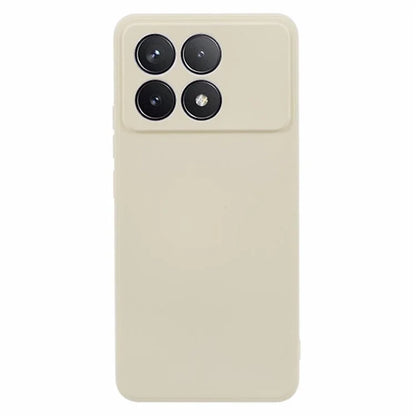 WANLONFENG RB1 Series For Xiaomi Redmi K70 5G / K70 Pro 5G / Poco F6 Pro 5G Case Soft TPU Phone Shell