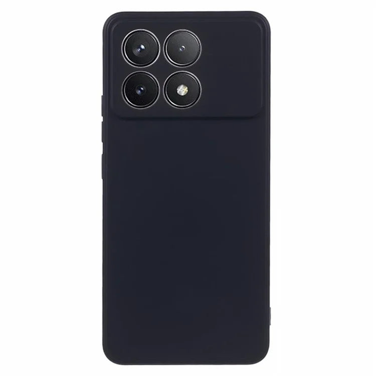 WANLONFENG RB1 Series For Xiaomi Redmi K70 5G / K70 Pro 5G / Poco F6 Pro 5G Case Soft TPU Phone Shell