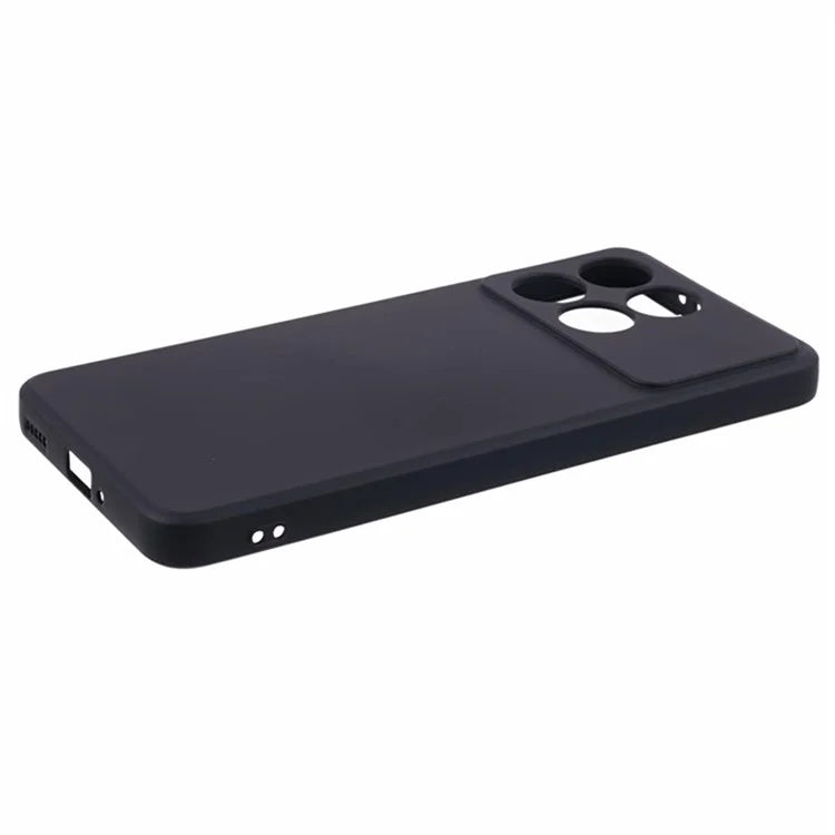 WANLONFENG RB1 Series For Xiaomi Redmi K70 5G / K70 Pro 5G / Poco F6 Pro 5G Case Soft TPU Phone Shell