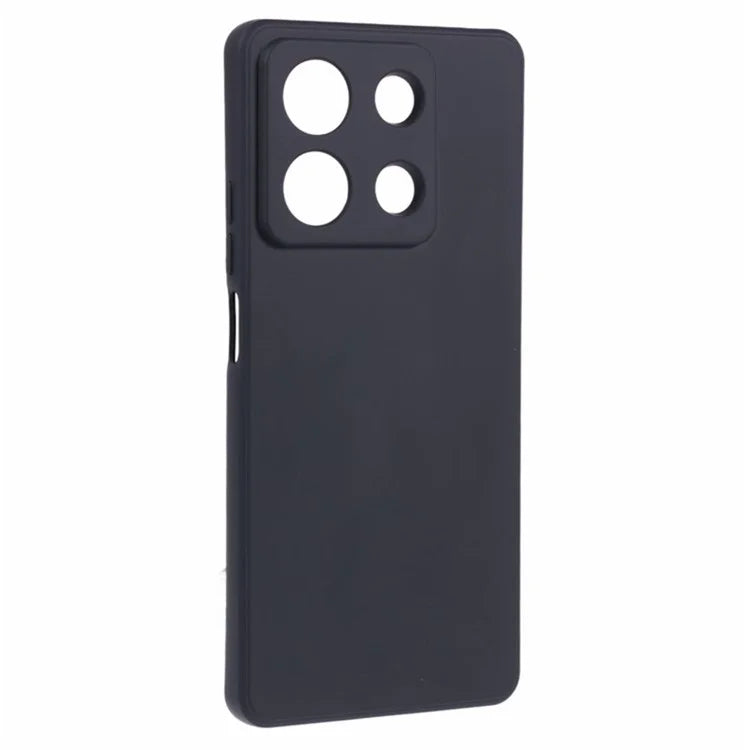 WANLONFENG RB1 Series For Xiaomi Redmi Note 13 5G Case 3 in 1 Protective TPU Phone Cover