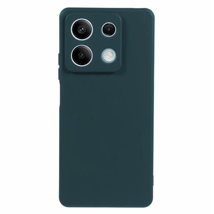 WANLONFENG RB1 Series For Xiaomi Redmi Note 13 5G Case 3 in 1 Protective TPU Phone Cover