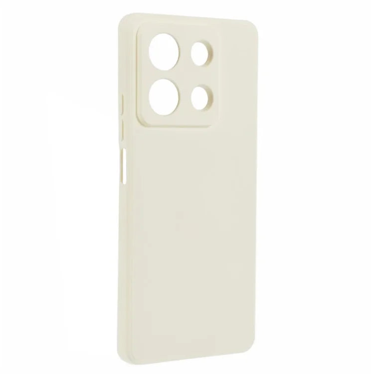 WANLONFENG RB1 Series For Xiaomi Redmi Note 13 Pro 5G / Poco X6 5G TPU Case Phone Cover with Screen Film