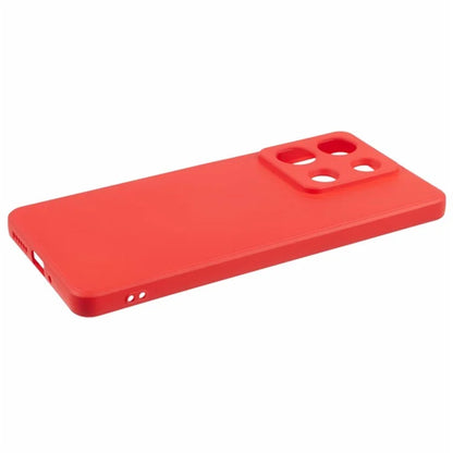 WANLONFENG RB1 Series For Xiaomi Redmi Note 13 Pro 5G / Poco X6 5G TPU Case Phone Cover with Screen Film