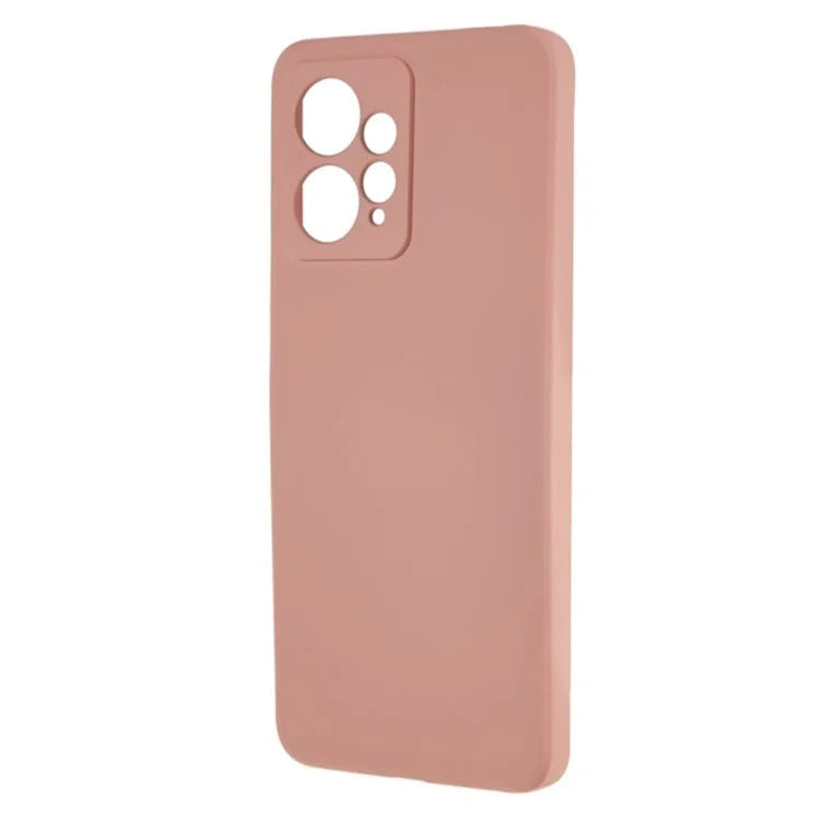 WANLONFENG RB1 Series For Xiaomi Redmi Note 12 4G Case Anti-Drop Soft TPU Phone Cover with Screen Film