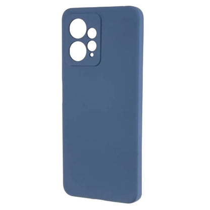 WANLONFENG RB1 Series For Xiaomi Redmi Note 12 4G Case Anti-Drop Soft TPU Phone Cover with Screen Film