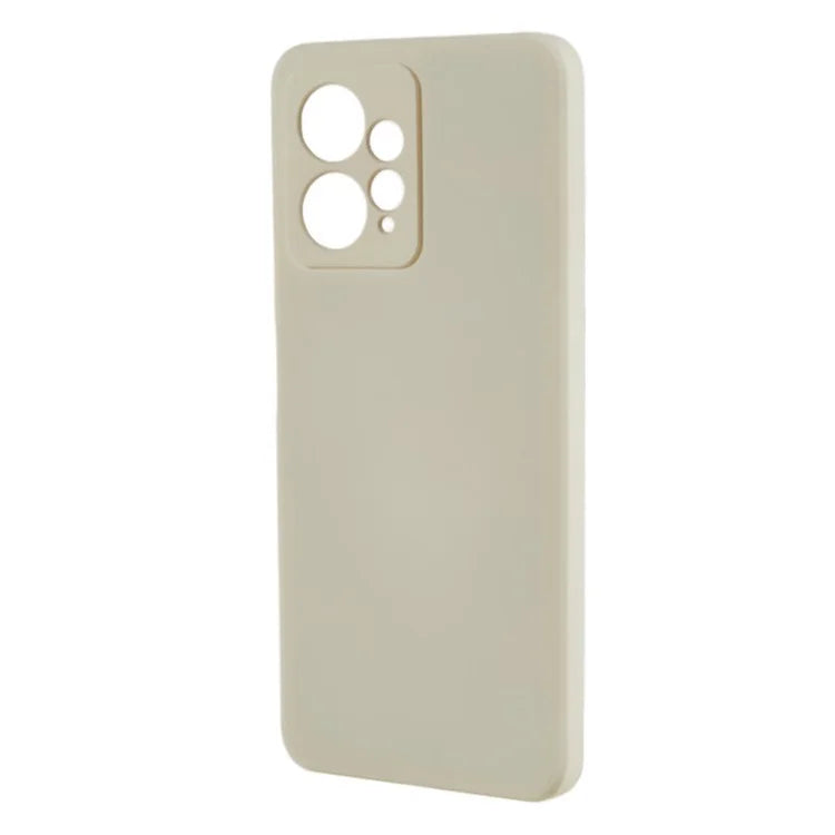 WANLONFENG RB1 Series For Xiaomi Redmi Note 12 4G Case Anti-Drop Soft TPU Phone Cover with Screen Film