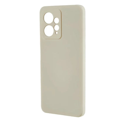WANLONFENG RB1 Series For Xiaomi Redmi Note 12 4G Case Anti-Drop Soft TPU Phone Cover with Screen Film