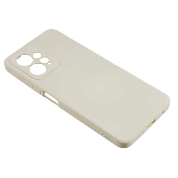 WANLONFENG RB1 Series For Xiaomi Redmi Note 12 4G Case Anti-Drop Soft TPU Phone Cover with Screen Film
