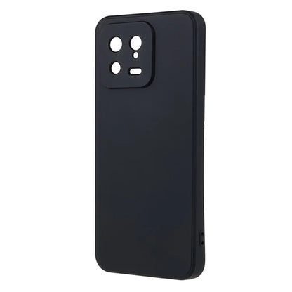 WANLONFENG RB1 Series For Xiaomi 13 Case Soft TPU Phone Cover with Screen Film, Strap