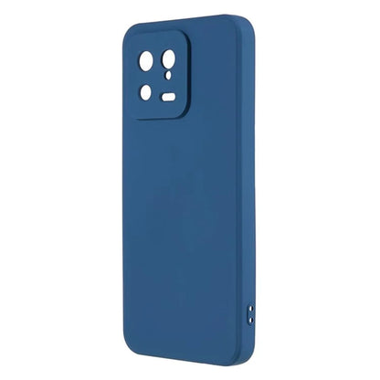 WANLONFENG RB1 Series For Xiaomi 13 Case Soft TPU Phone Cover with Screen Film, Strap