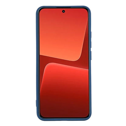 WANLONFENG RB1 Series For Xiaomi 13 Case Soft TPU Phone Cover with Screen Film, Strap