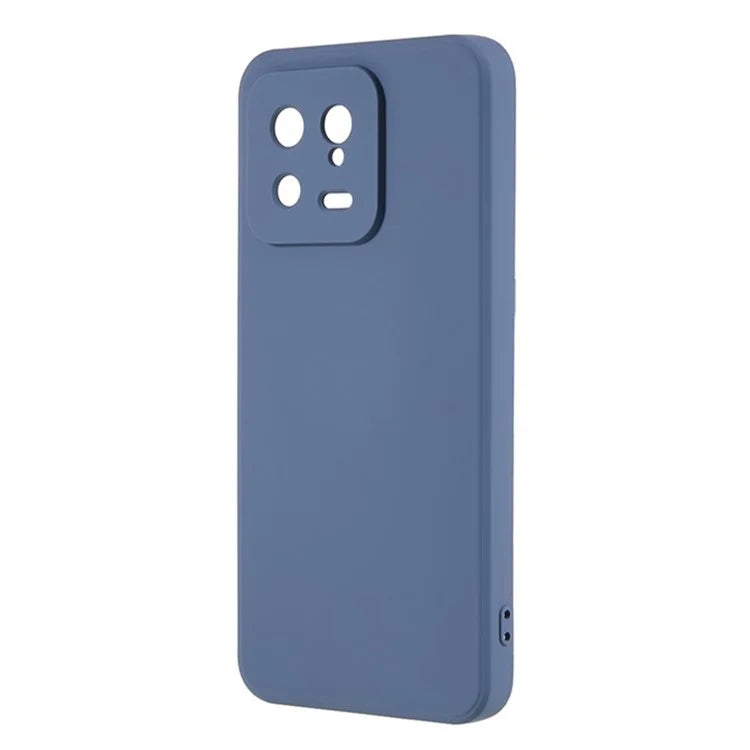 WANLONFENG RB1 Series For Xiaomi 13 Case Soft TPU Phone Cover with Screen Film, Strap