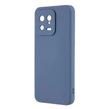 WANLONFENG RB1 Series For Xiaomi 13 Case Soft TPU Phone Cover with Screen Film, Strap