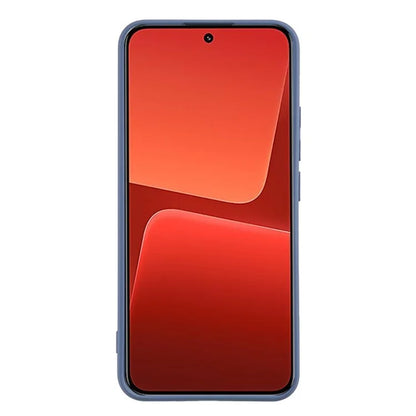 WANLONFENG RB1 Series For Xiaomi 13 Case Soft TPU Phone Cover with Screen Film, Strap