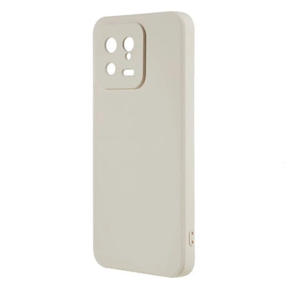 WANLONFENG RB1 Series For Xiaomi 13 Case Soft TPU Phone Cover with Screen Film, Strap