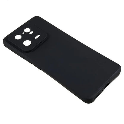 WANLONFENG RB1 Series For Xiaomi 13 Pro 5G Case with HD Screen Protector TPU Back Cover